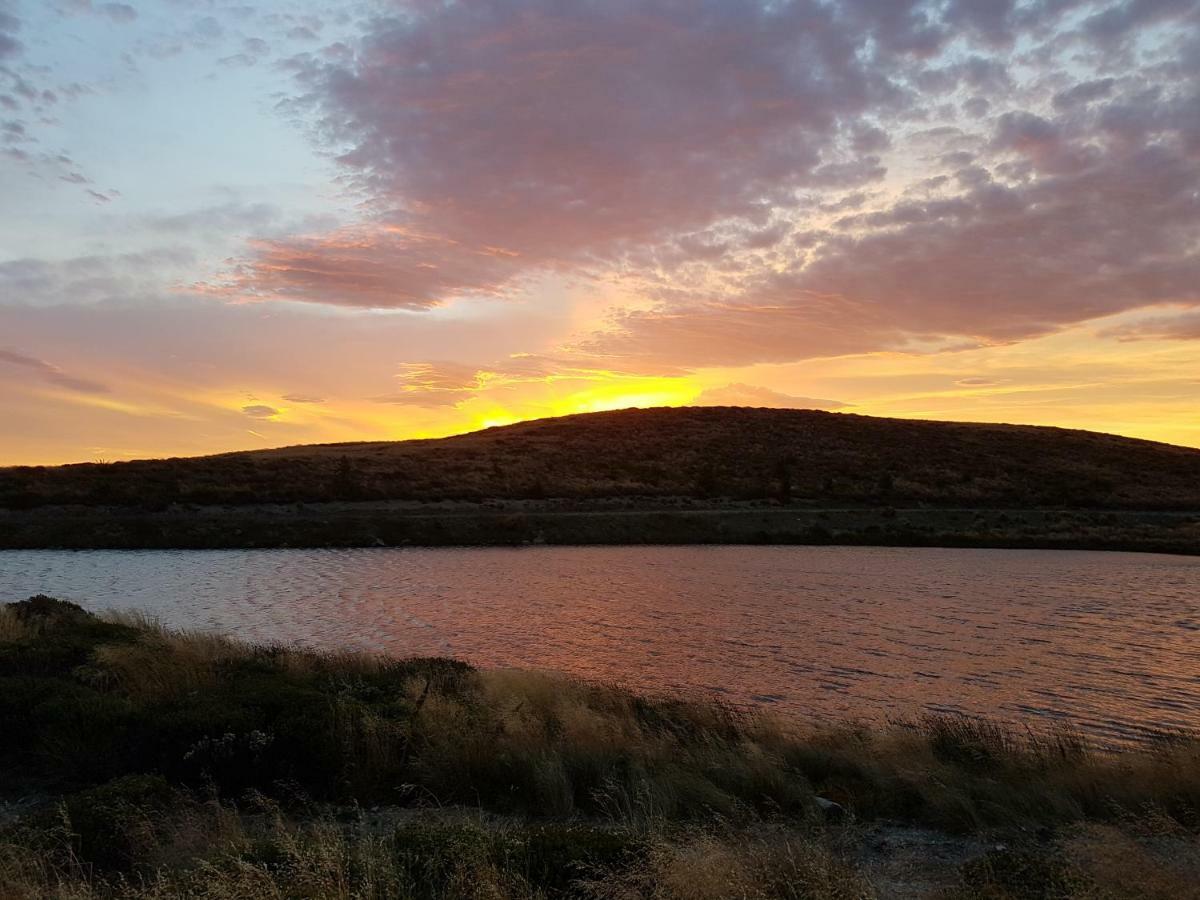 فندق Lake Stella Mountain Huts Mt Lyford المظهر الخارجي الصورة